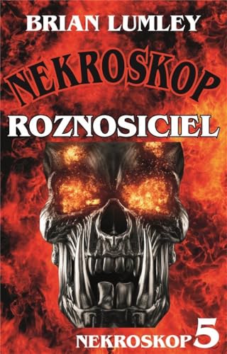 Roznosiciel Nekroskop 5 von Vis-a-vis / Etiuda