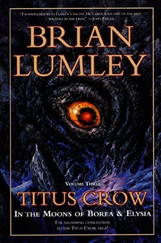 Titus Crow, Volume 3: In The Moons of Borea, Elysia von Tor Books