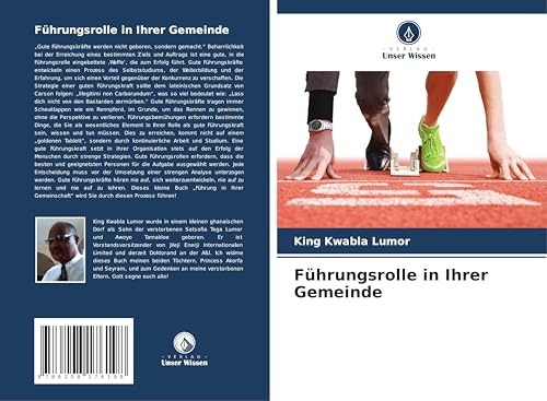 Führungsrolle in Ihrer Gemeinde