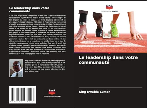 Le leadership dans votre communauté