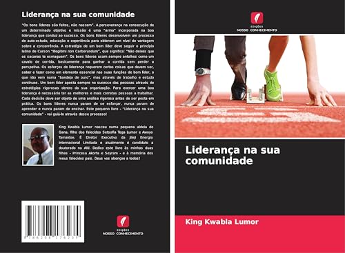 Liderança na sua comunidade