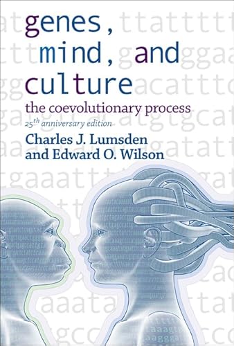 Genes, Mind, And Culture - The Coevolutionary Process: 25th Anniversary Edition von World Scientific Publishing Company