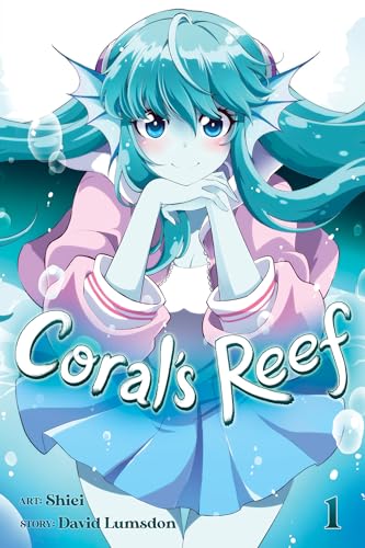 Coral's Reef Vol. 1 von Seven Seas