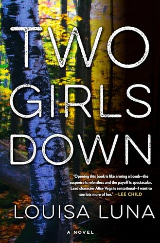 Two Girls Down: A Novel (An Alice Vega Novel, Band 1)