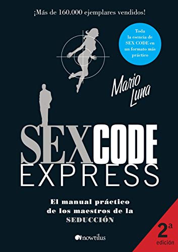 Sex Code Express: (Versión sin solapas)
