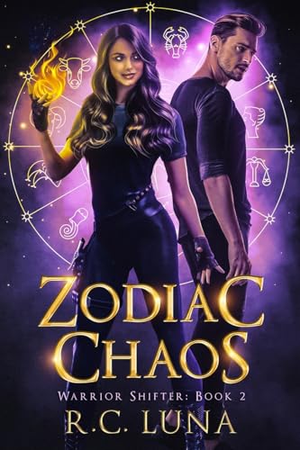 Zodiac Chaos (Warrior Shifter) von Lucid Ventures, LLC