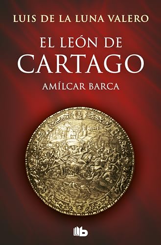 El león de Cartago (Ficción, Band 1)