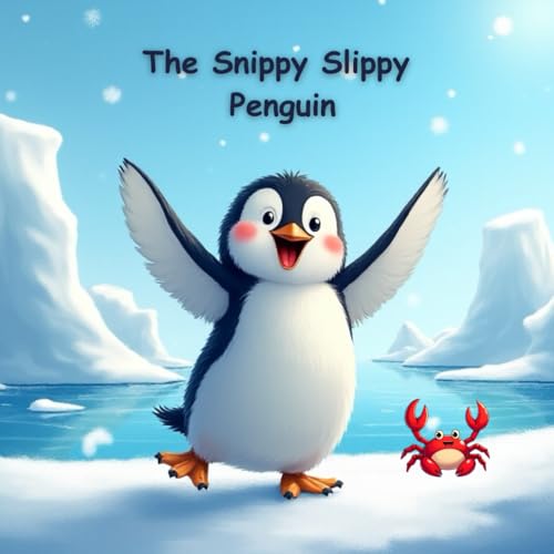 The Snippy Slippy Penguin: An Arctic Adventure of Friendship and Fun von Independently published