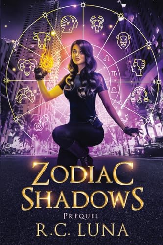 Zodiac Shadows (Warrior Shifter) von Lucid Ventures, LLC