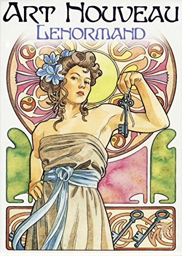 Art Nouveau Lenormand von Lo Scarabeo