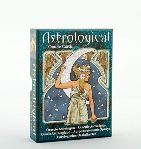 Astrological Oracle Cards von Lo Scarabeo