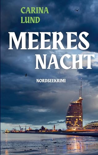 Meeresnacht: Nordseekrimi (Meerestrilogie) von BoD – Books on Demand