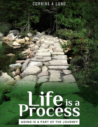 Life is a Process: Aging is a Part of the Journey von Excel Book Writing
