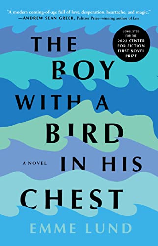 The Boy with a Bird in His Chest: A Novel von Atria