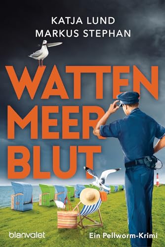 Wattenmeerblut: Ein Pellworm-Krimi (Der Inselpolizist, Band 4) von Blanvalet Taschenbuch Verlag