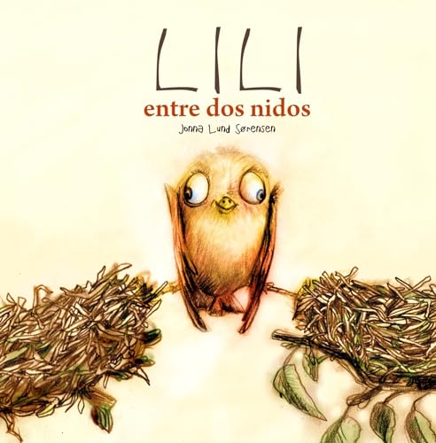 Lili, Entre DOS Nidos (Lili Entre Deux Nids) (PICARONA) von Obelisco