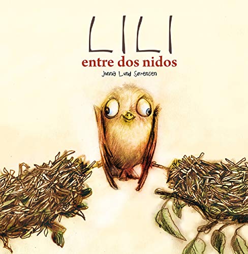 Lili, Entre DOS Nidos (Lili Entre Deux Nids) (PICARONA) von Obelisco