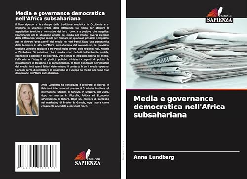 Media e governance democratica nell'Africa subsahariana von Edizioni Sapienza