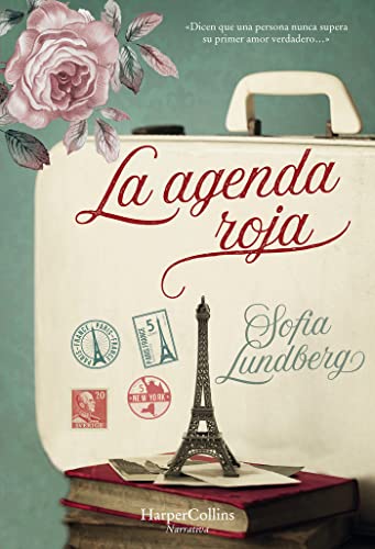 La agenda roja (HARPERCOLLINS)