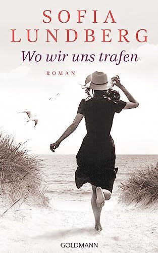 Wo wir uns trafen: Roman - von der Autorin des Bestsellers ‚Das rote Adressbuch‘ von Goldmann Verlag