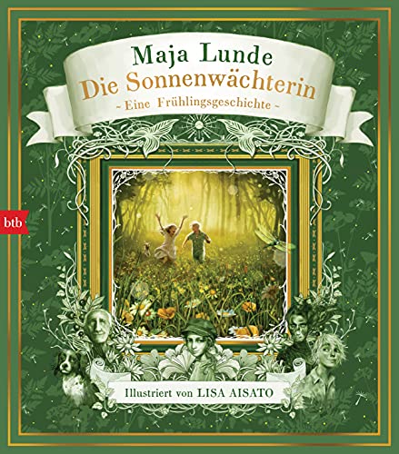 Die Sonnenwächterin: Eine Frühlingsgeschichte (Das Jahreszeiten-Quartett mit Illustrationen von Lisa Aisato, Band 2) Die Sonnenwächterin: Eine Frühlingsgeschichte (Das Jahreszeiten-Quartett mit Illustrationen von Lisa Aisato, Band 2)