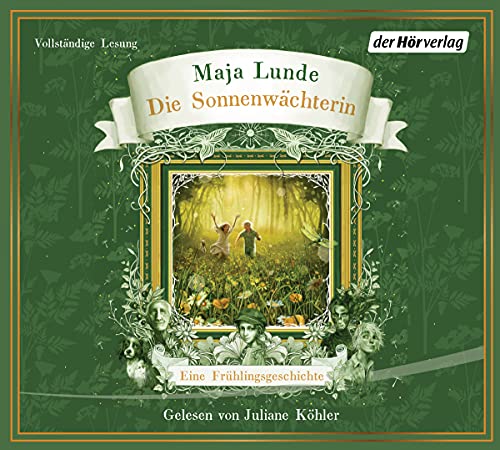 Die Sonnenwächterin: Eine Frühlingsgeschichte (Das Jahreszeiten-Quartett mit Illustrationen von Lisa Aisato, Band 2) Die Sonnenwächterin: Eine Frühlingsgeschichte (Das Jahreszeiten-Quartett mit Illustrationen von Lisa Aisato, Band 2)