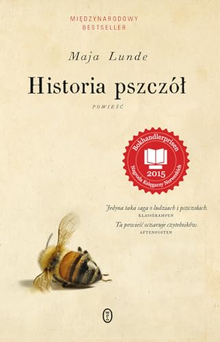 Historia pszczół von Literackie