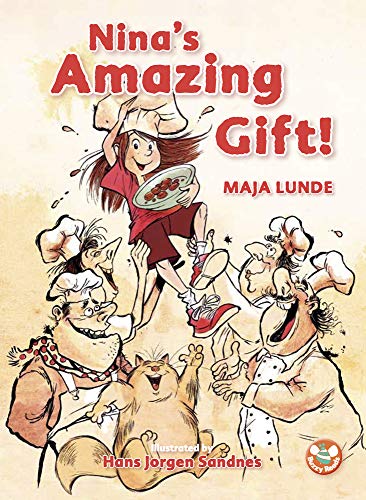 Nina's Amazing Gift (Buzzy Reads, Band 3)