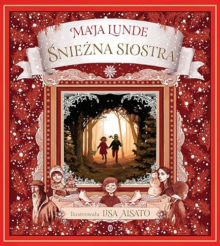 Śnieżna siostra von Literackie