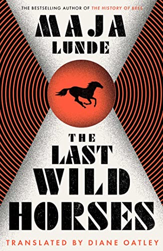 The Last Wild Horses von Simon + Schuster UK