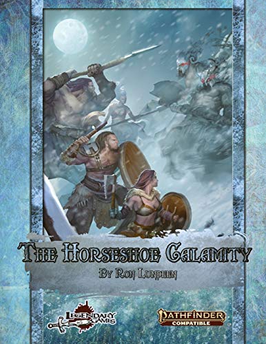 The Horseshoe Calamity von Independently Published