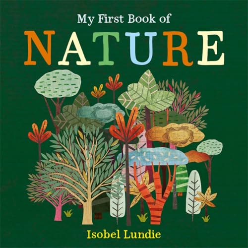 My First Book of Nature von Hatch