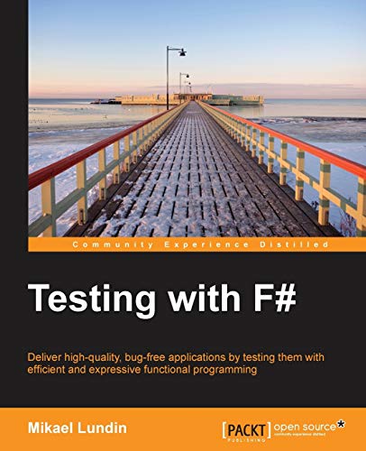 Testing With F# von Packt Publishing