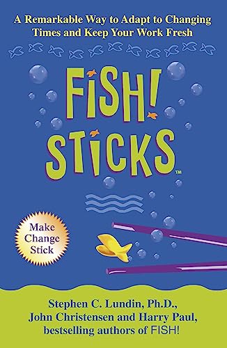 Fish! Sticks von Hodder Paperbacks