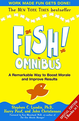 Fish! Omnibus Fish! Omnibus von Hodder Paperbacks