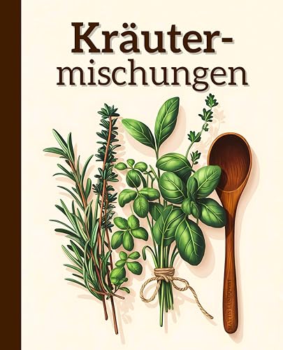 Kräutermischungen: Für Geschmack und Vielfalt in der Küche | Selbst gemacht und voller Aromen - Kräuter für jede Mahlzeit & Gelegenheit Kräutermischungen: Für Geschmack und Vielfalt in der Küche | Selbst gemacht und voller Aromen - Kräuter für jede Mahlzeit & Gelegenheit von BuchHörnchen-Verlag