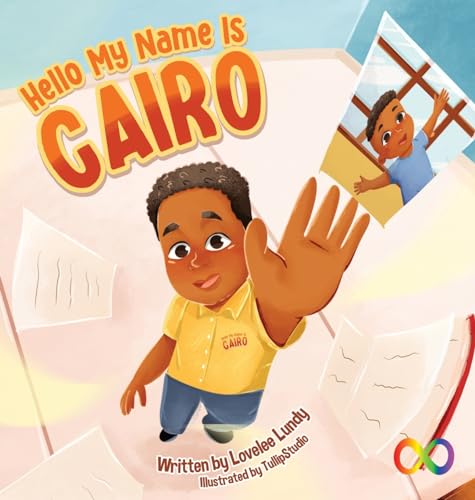 Hello, My Name Is Cairo von 13th & Joan