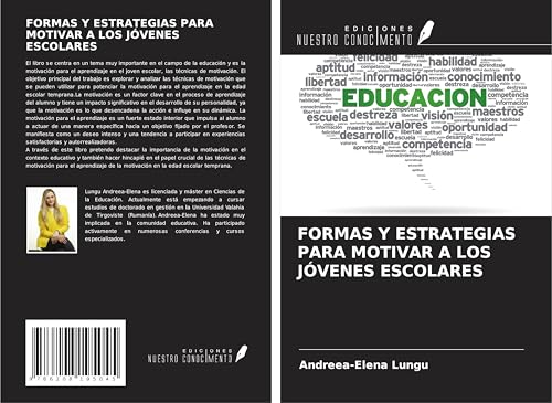 FORMAS Y ESTRATEGIAS PARA MOTIVAR A LOS JÓVENES ESCOLARES