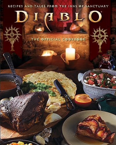 Diablo: The Official Cookbook Diablo: The Official Cookbook von Titan Books Ltd