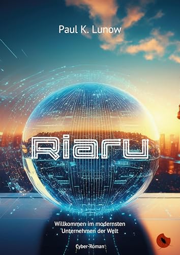 Riaru: Willkommen im modernsten Unternehmen der Welt von Periplaneta