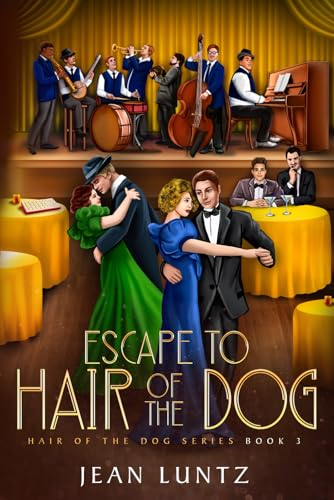Escape to Hair of the Dog: Hair of the Dog Series Book 3 von selfpublishing.com