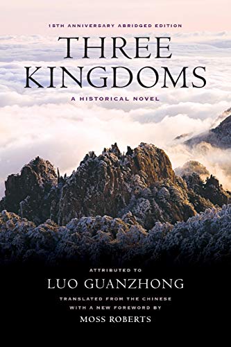 Three Kingdoms: A Historical Novel von University of California Press