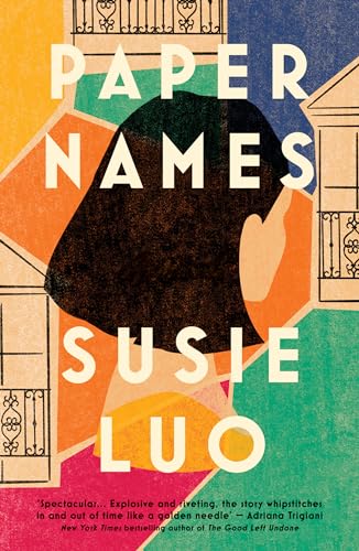 Paper Names von Verve Books