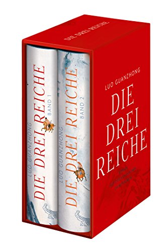 Die Drei Reiche: Roman