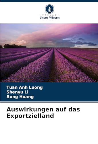 Auswirkungen auf das Exportzielland: DE von Verlag Unser Wissen