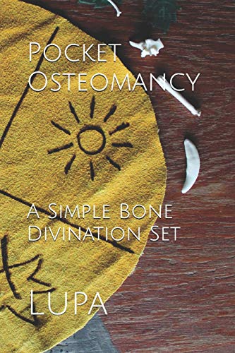 Pocket Osteomancy: A Simple Bone Divination Set Pocket Osteomancy: A Simple Bone Divination Set
