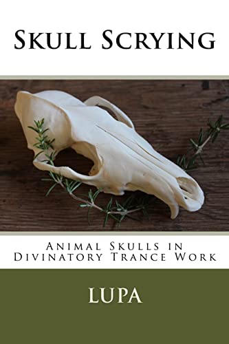 Skull Scrying: Animal Skulls in Divinatory Trance Work von CREATESPACE