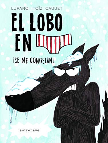 LOBO EN CALZONCILLOS 2 SE ME CONGELAN,EL LOBO EN CALZONCILLOS 2 SE ME CONGELAN,EL