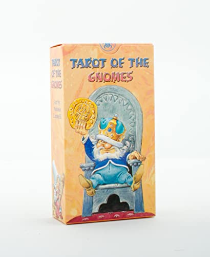Tarot of the Gnomes