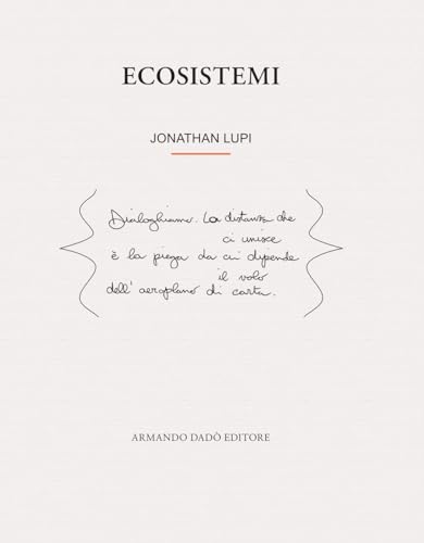 Ecosistemi (Alea) von Armando Dadò Editore
